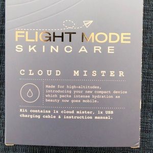 Face Mist Atomizer